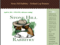 stonehillrabbitry.com