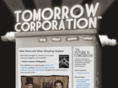 tomorrowcorporation.com