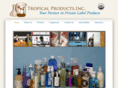 tropicalproducts.com