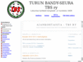 turunbandyseura.net