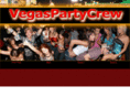 vegaspartycrew.net