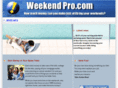 weekendpro.com