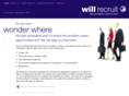 willrecruit.com