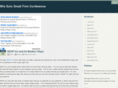 wisolosmallfirmconference.com