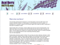 acaiberryfactsandnews.com
