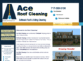 aceroofcleaning.com
