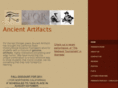 ancientartifacts.biz