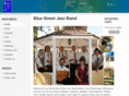 bluestreetjazzband.com
