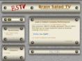 brainsaladtv.com