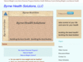 byrnehealthsolutions.com