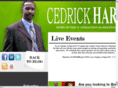 cedrickharrisseminars.com