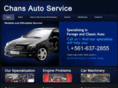 chansautoservice.com