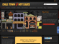 chiletownhotsauce.com