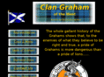 clangrahamofthewest.com
