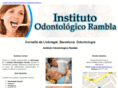 clinicadentalrambla.com