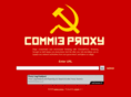 commieproxy.com