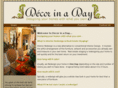 decorinaday.com