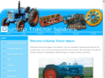 dunloptractorspares.co.uk