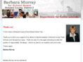 electbarbaramurray.com