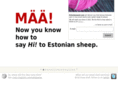 estonianwool.com