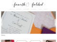 fourthandfolded.com