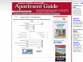 gadsdenapartmentguide.com