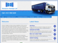 hampsonhaulage.com