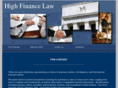 highfinancelaw.com