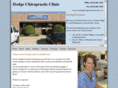 hodgechiropracticclinic.com