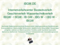 ibgw.de