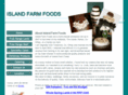 islandfarmfoods.com