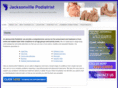 jacksonvillepodiatrist.com