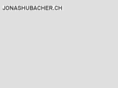 jonashubacher.ch