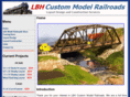 lbhmodelrailroads.com