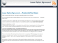 leaseoptionforms.com