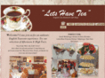 letshavetearoom.com