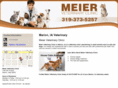 meierveterinaryclinic.com