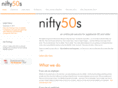 nifty50s.com