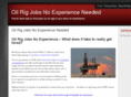 oilrigjobsnoexperience.org