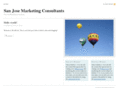 sanjosemarketingconsultants.com