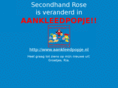 secondhandrose.net