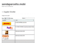 sendaparcelto.mobi