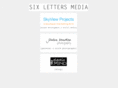 sixlettersmedia.com