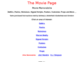 themoviepage.com