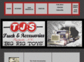 tjstruckaccessories.com