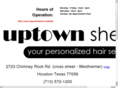 uptownsheers.com