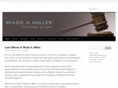 wademillerlaw.com