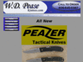 wdpeaseknives.com