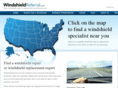windshieldreferral.com