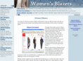womens-blazers.com